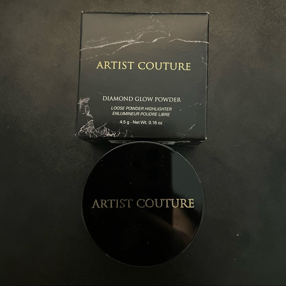 🎁3/$22 Brand new Artist Couture Diamond Glow Powder purple dream
